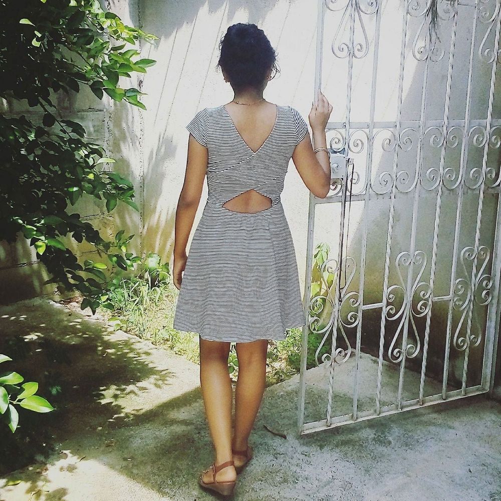 Meet your Posher, Jacquline